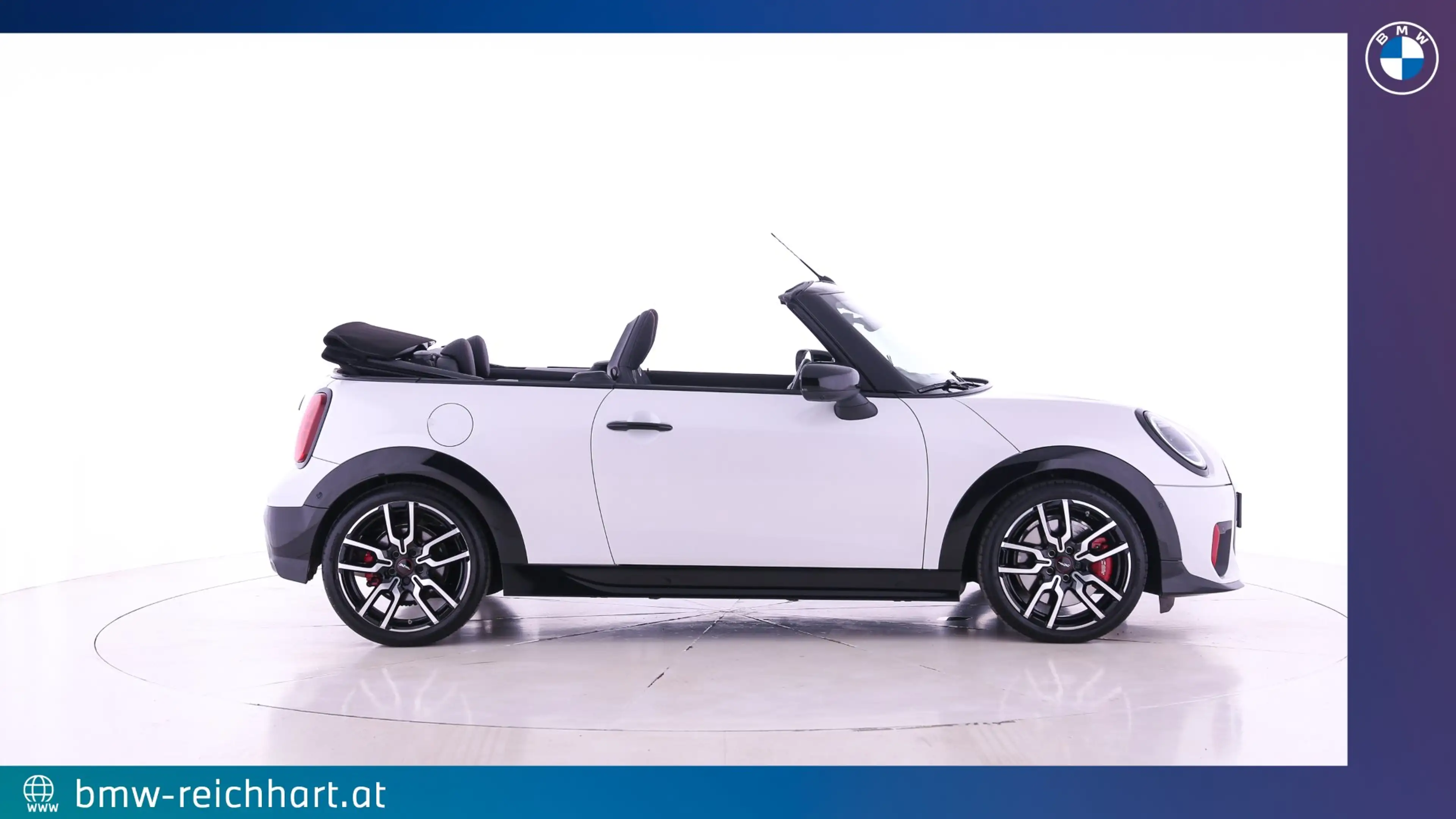 MINI John Cooper Works JCW Trim / Paket XL / Parking & Driving Ass. Plus / Komfortzugang / Harman Kardon / HeadUp — photo 2