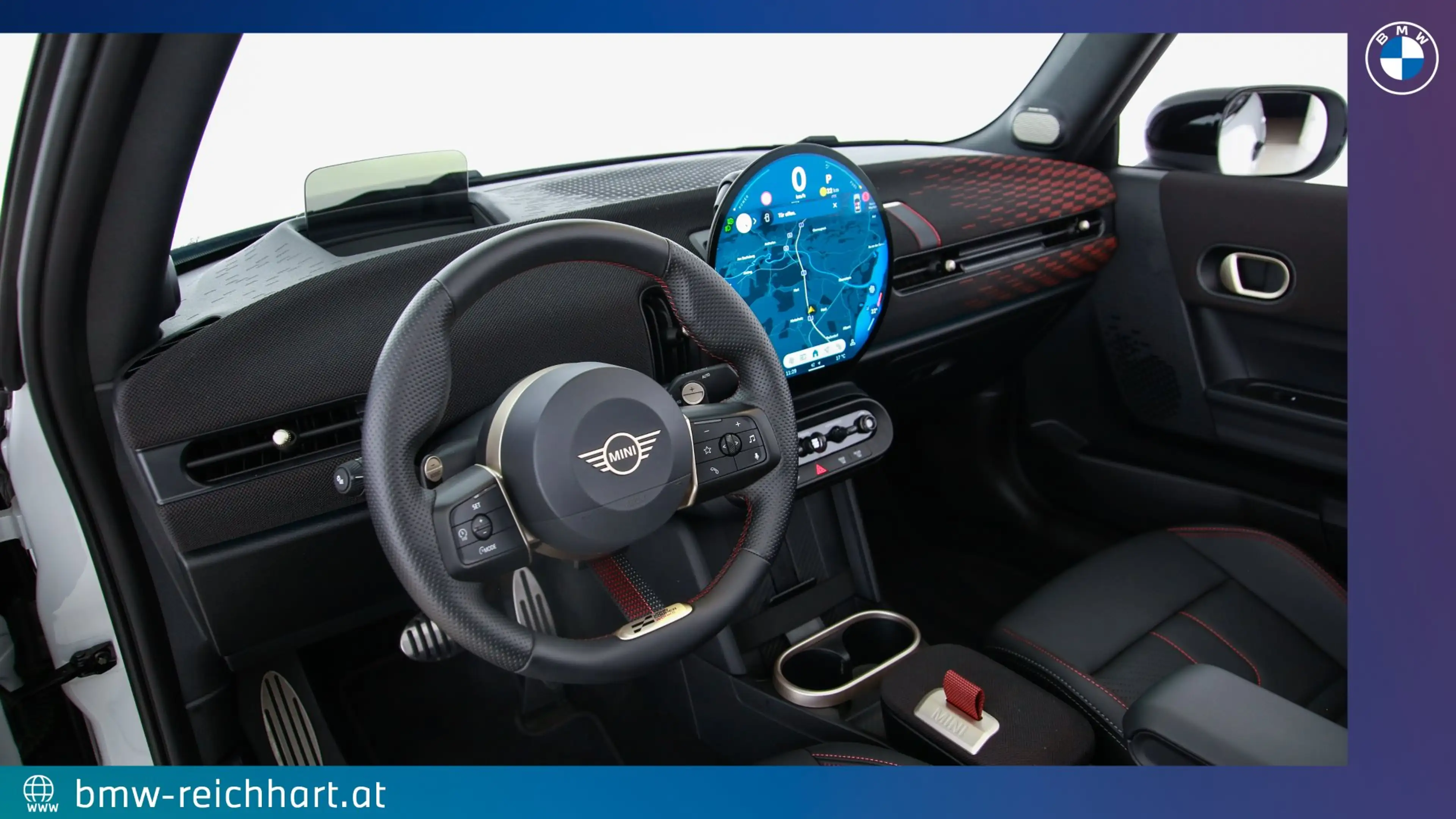 MINI John Cooper Works JCW Trim / Paket XL / Parking & Driving Ass. Plus / Komfortzugang / Harman Kardon / HeadUp — photo 11
