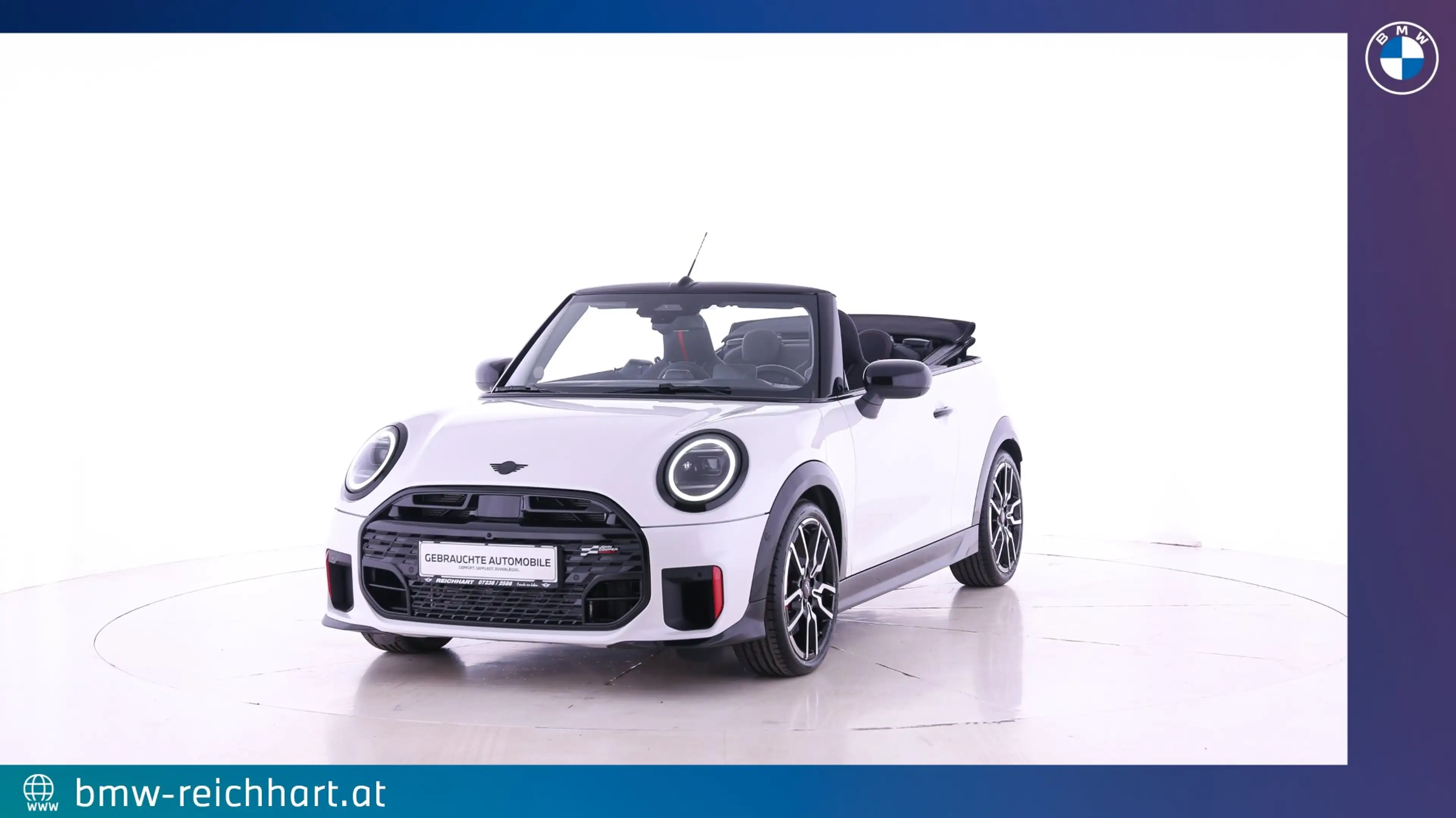 MINI John Cooper Works JCW Trim / Paket XL / Parking & Driving Ass. Plus / Komfortzugang / Harman Kardon / HeadUp