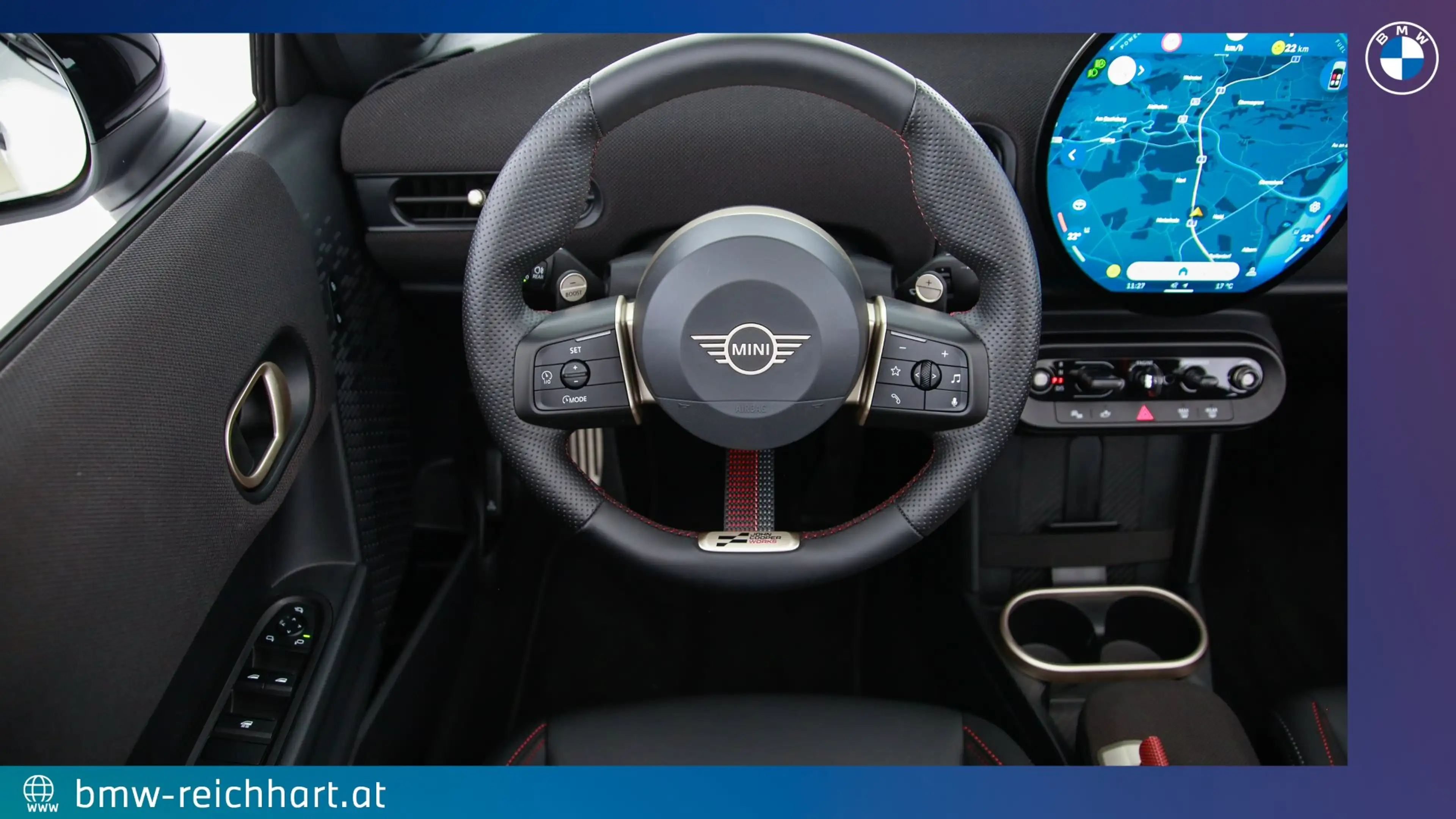 MINI John Cooper Works JCW Trim / Paket XL / Parking & Driving Ass. Plus / Komfortzugang / Harman Kardon / HeadUp — photo 7