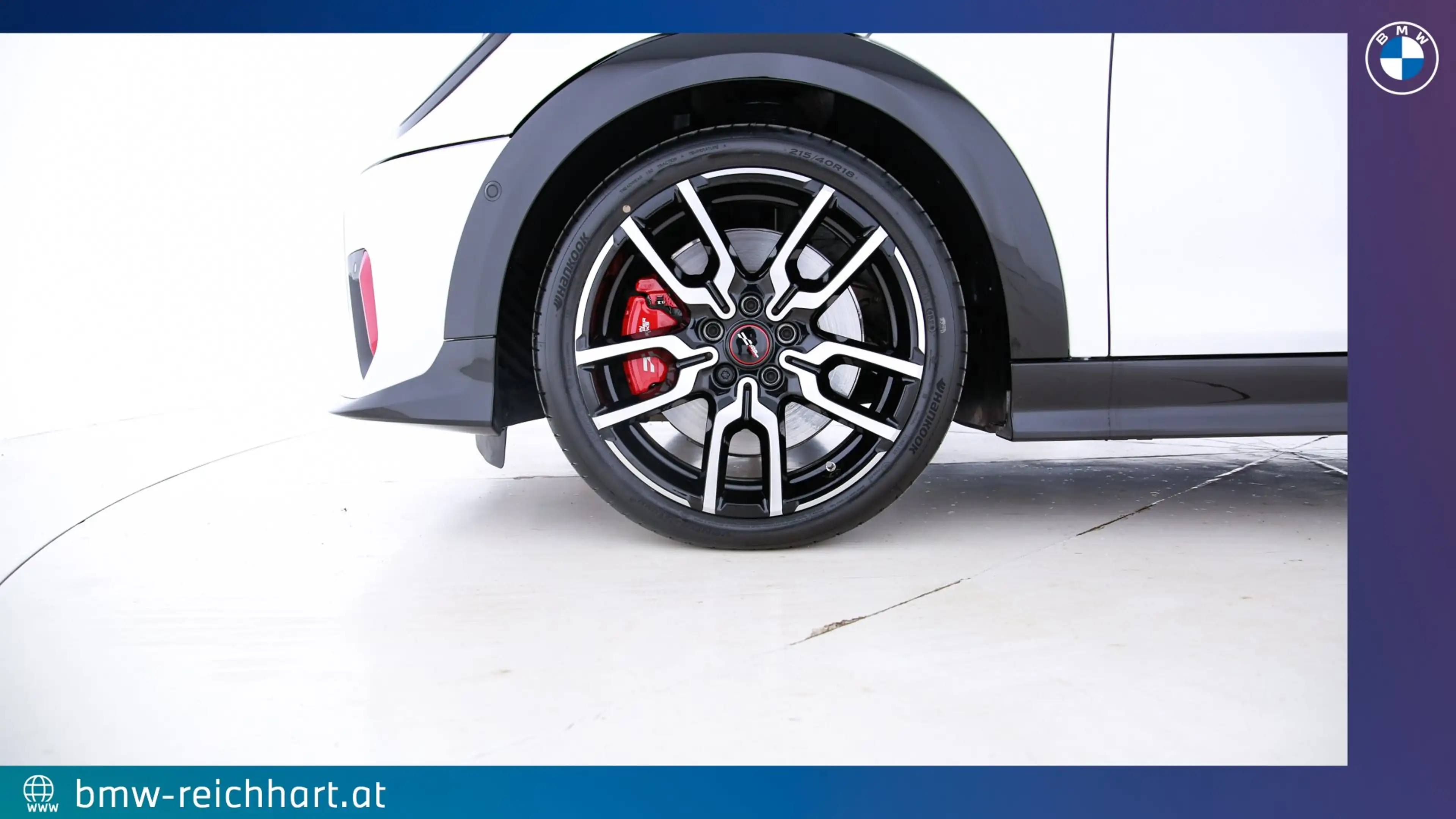 MINI John Cooper Works JCW Trim / Paket XL / Parking & Driving Ass. Plus / Komfortzugang / Harman Kardon / HeadUp — photo 14