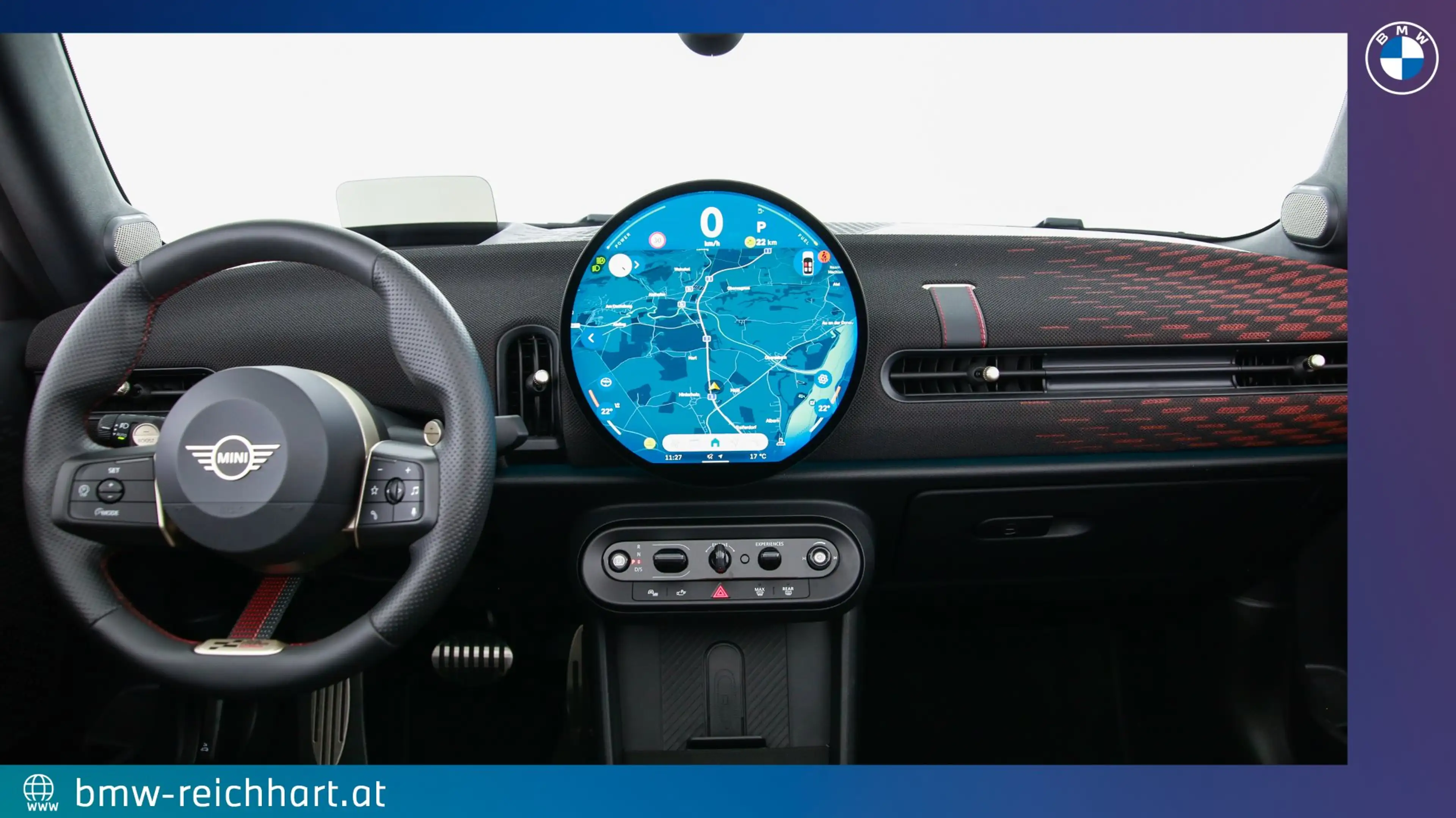 MINI John Cooper Works JCW Trim / Paket XL / Parking & Driving Ass. Plus / Komfortzugang / Harman Kardon / HeadUp — photo 6