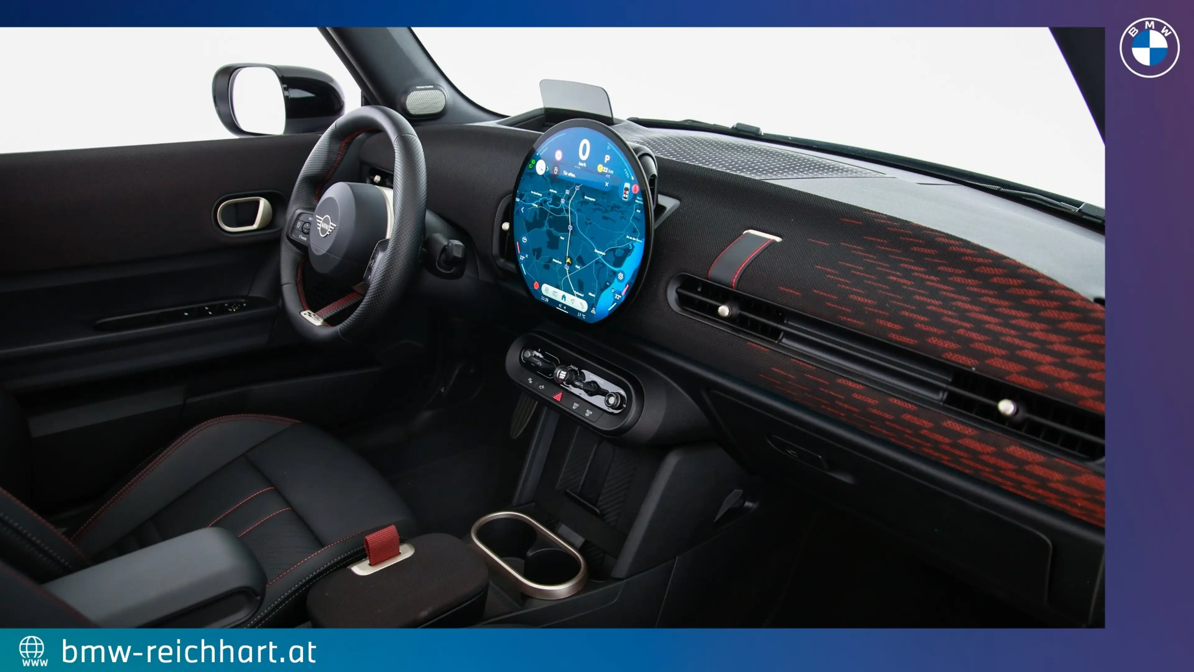 MINI John Cooper Works JCW Trim / Paket XL / Parking & Driving Ass. Plus / Komfortzugang / Harman Kardon / HeadUp — photo 12