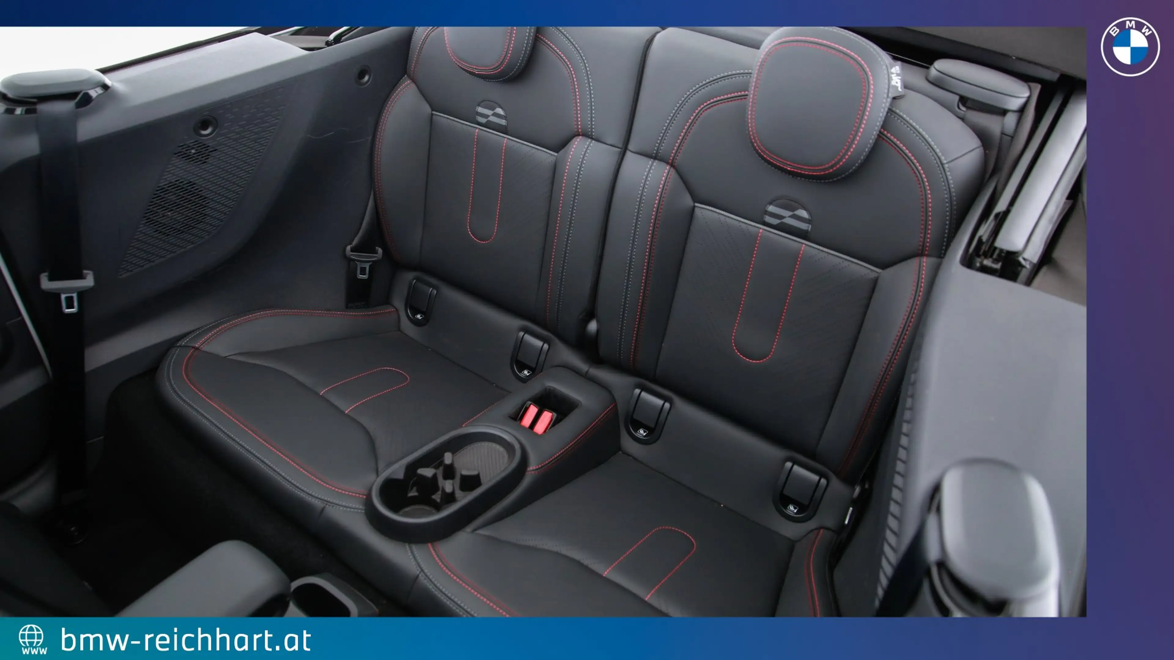 MINI John Cooper Works JCW Trim / Paket XL / Parking & Driving Ass. Plus / Komfortzugang / Harman Kardon / HeadUp — photo 5