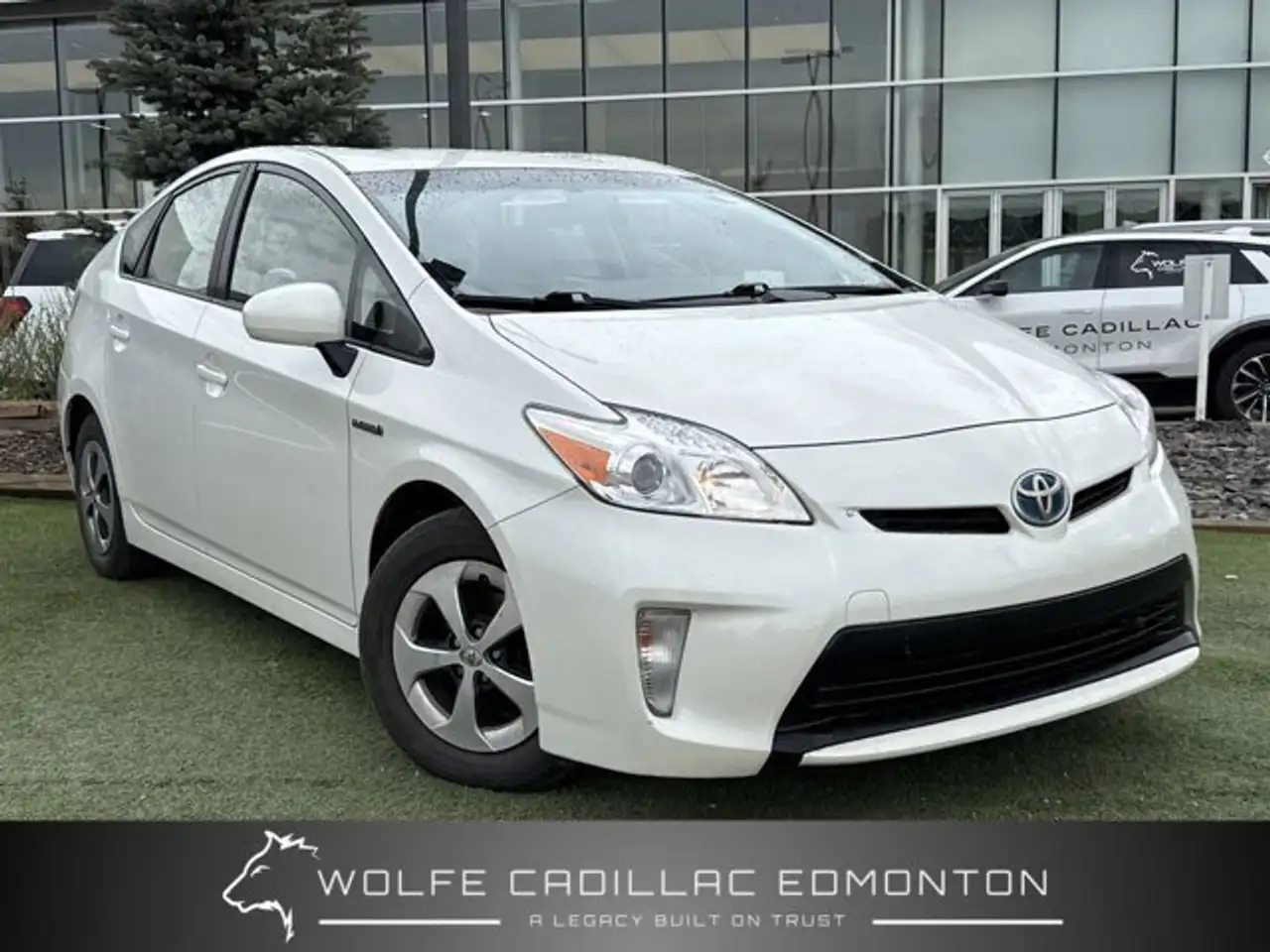 Toyota Prius photo Toyota Prius