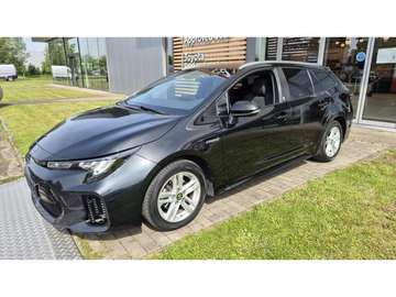 1.8 Hybride - Corolla