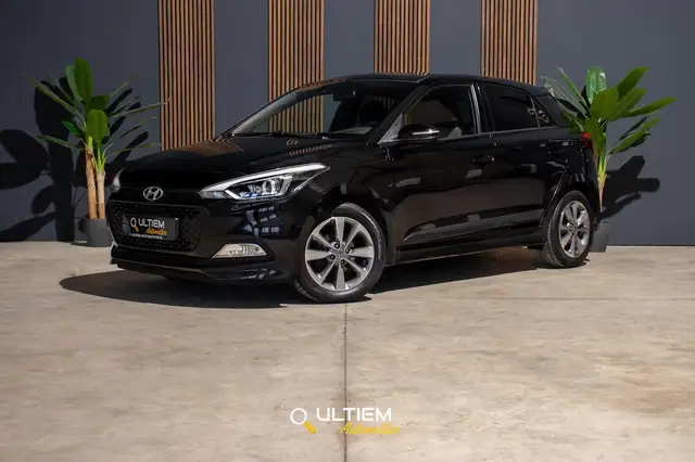 Hyundai i20 1.2 HP i-Motion Comfort 84 pk | CRUISE*LED