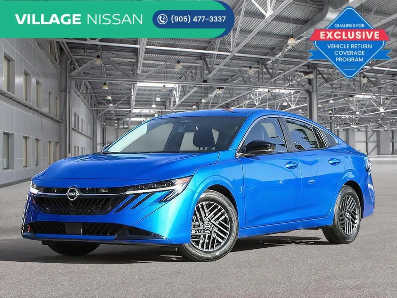 2026 Nissan Sentra