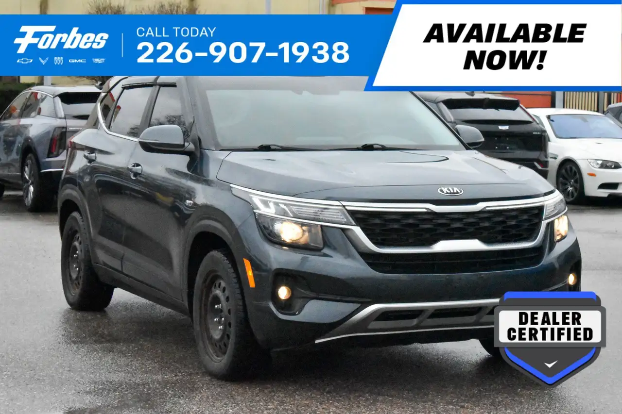 2021 Kia Seltos