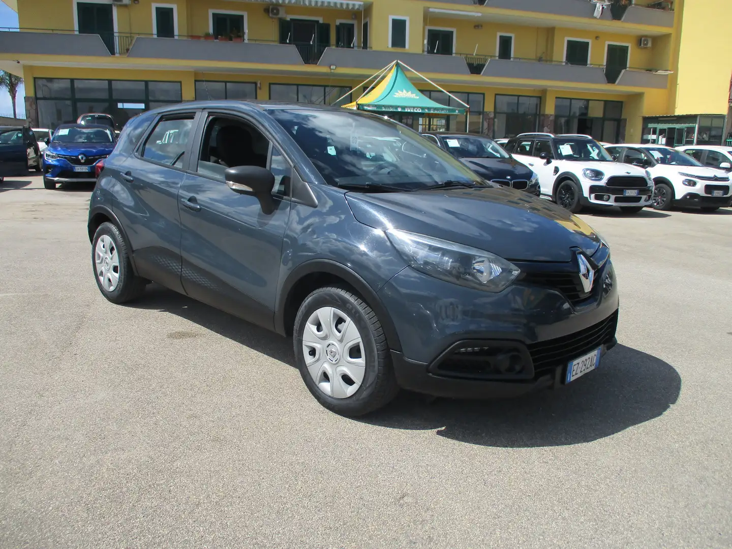 Renault Captur CAPTUR LIVE 900 90CV BENZINA *APPENA TAGLIANDATA* Blau - 1