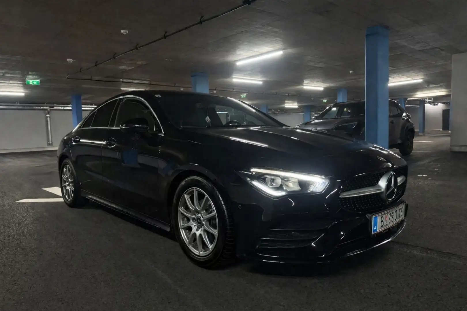 Mercedes-Benz CLA 180 d.Aut - 1