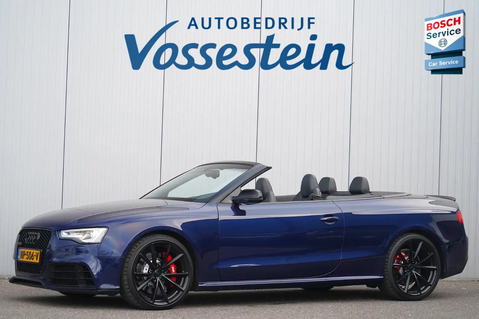 Audi RS5 Cabriolet 4.2 FSI RS 5 quattro / Milltek / B&O Aud Azul - 1
