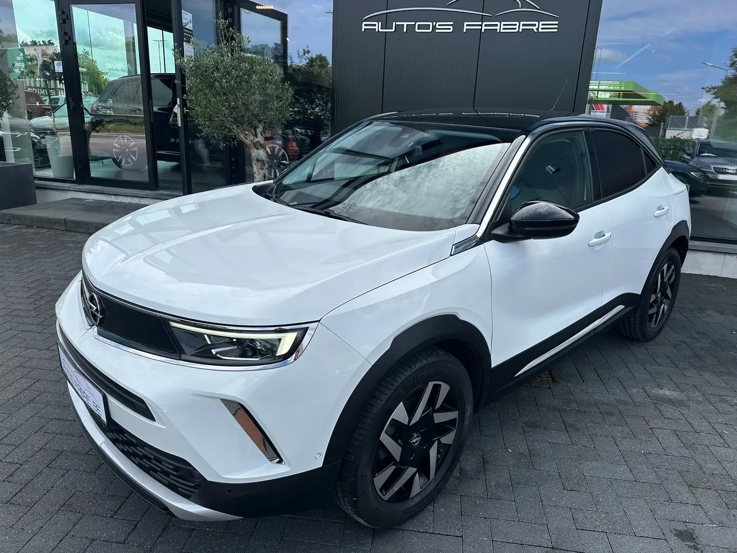 Opel Mokka 1.2 DI Turbo Automatik 16000km Camera GPS - 1