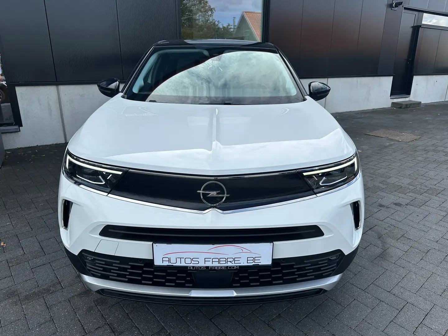 Opel Mokka 1.2 DI Turbo Automatik 16000km Camera GPS - 2