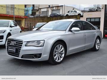 4.2 V8 TDI quattro tiptronic