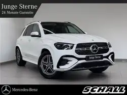 Mercedes-Benz GLE 300 d 4M AMG+PANO+AHK+AIR+KEY+360°+MULTIBEAM