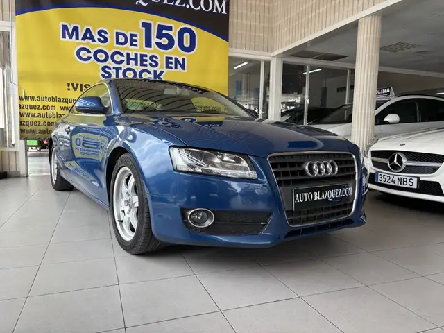 Audi A5 Coupé 2.0 TFSI Multitronic