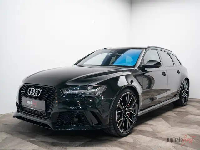 Audi RS6 4.0 TFSI quattro performance