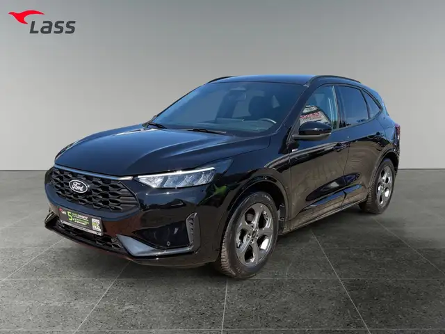 Ford Kuga view 2