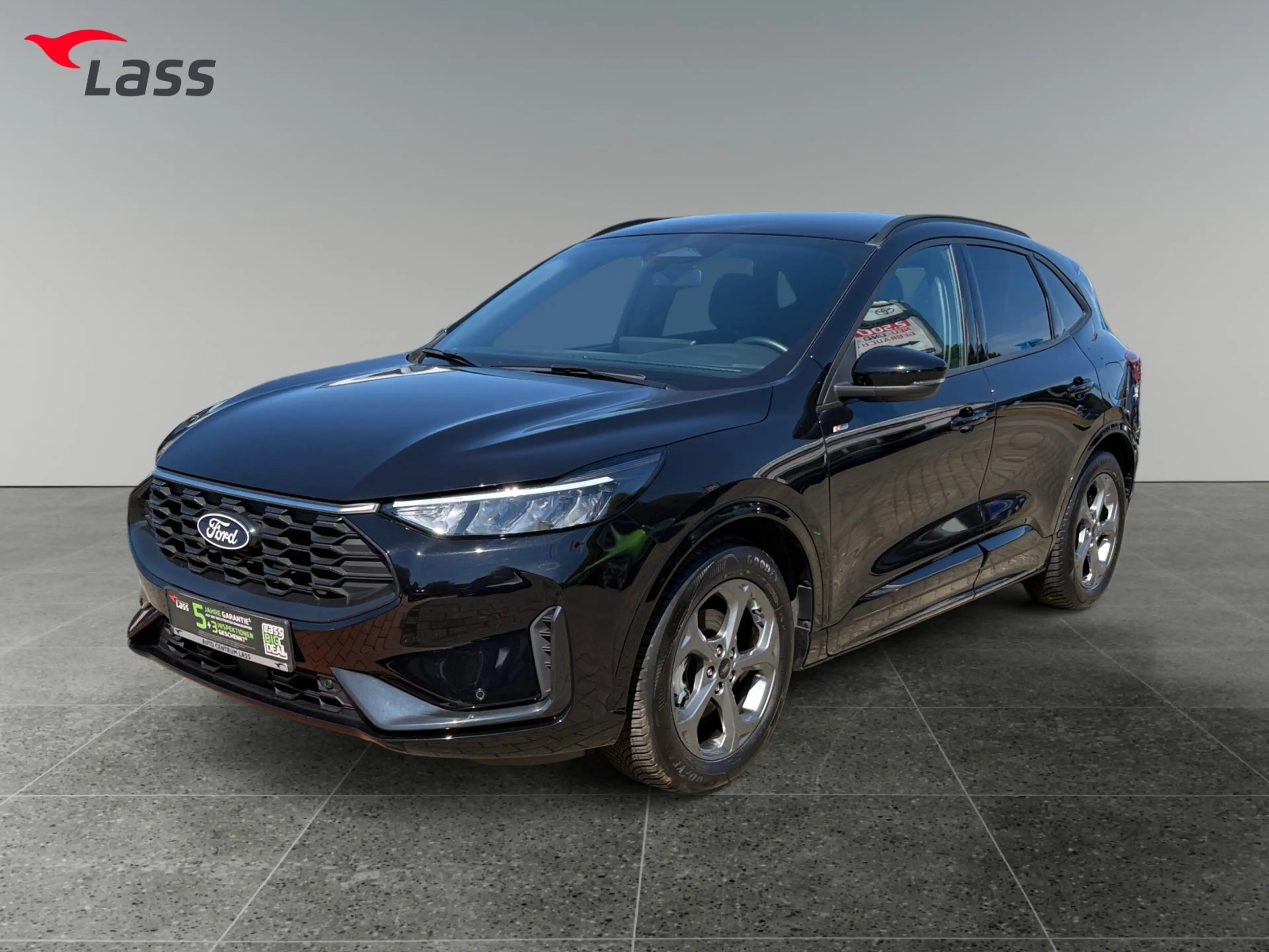 Ford Kuga 2.5 Duratec FHEV ST-Line AUT*Kamera*Navi*LM — photo 2