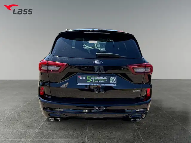 Ford Kuga view 5