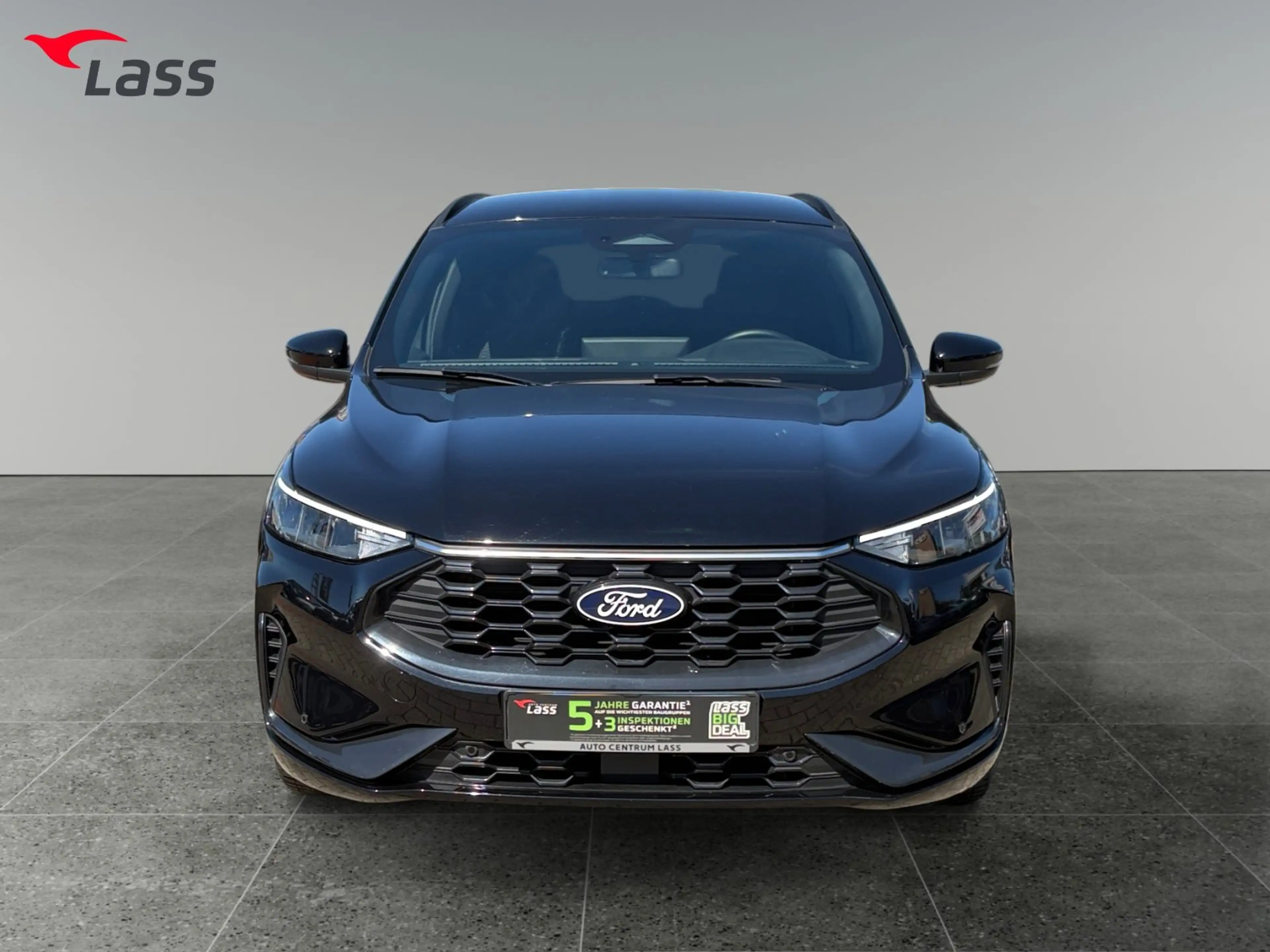 Ford Kuga 2.5 Duratec FHEV ST-Line AUT*Kamera*Navi*LM — photo 9