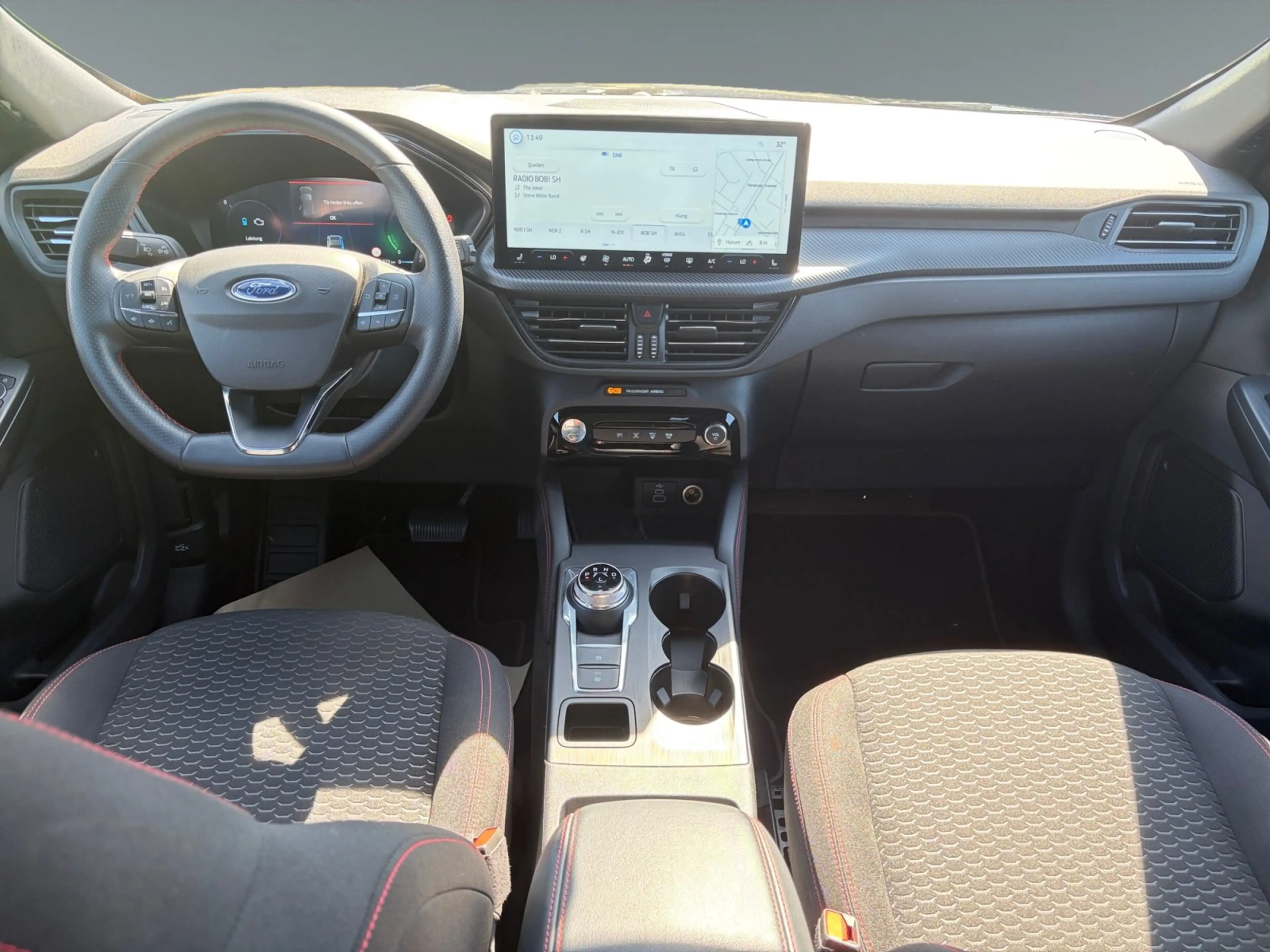 Ford Kuga 2.5 Duratec FHEV ST-Line AUT*Kamera*Navi*LM — photo 11