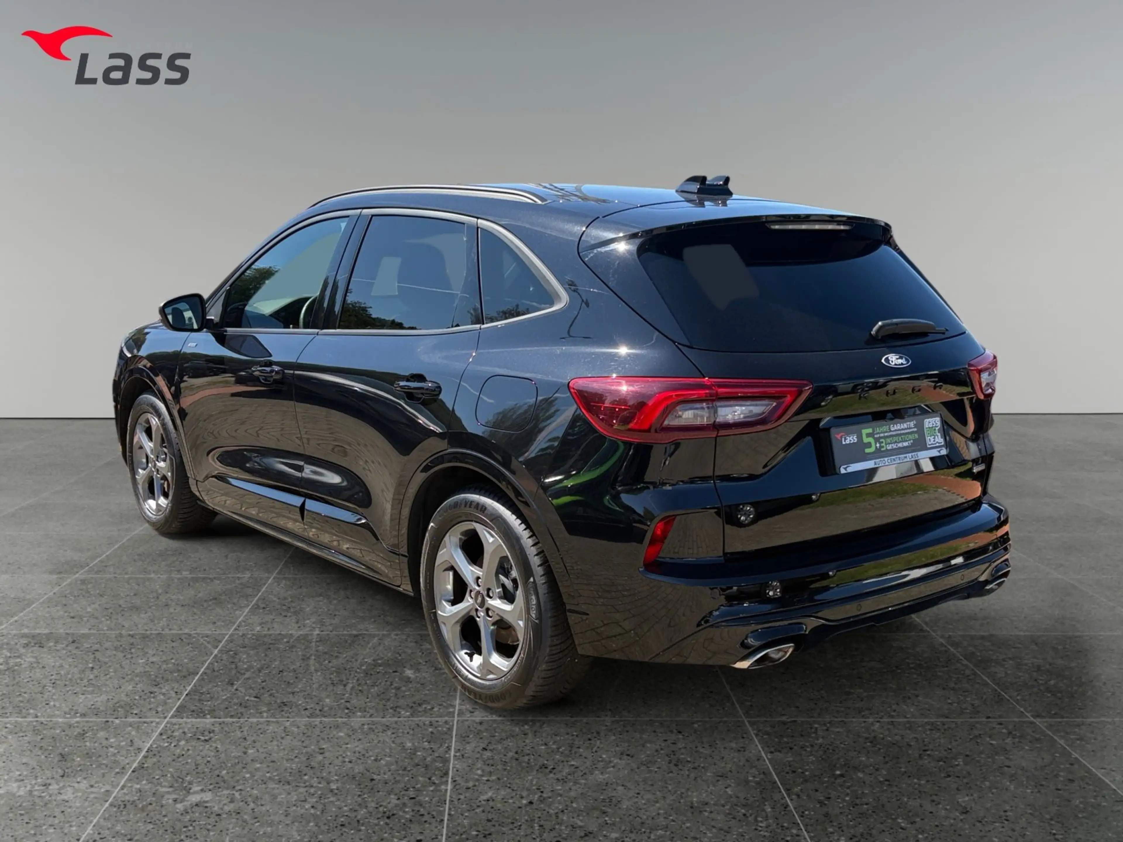 Ford Kuga 2.5 Duratec FHEV ST-Line AUT*Kamera*Navi*LM — photo 4