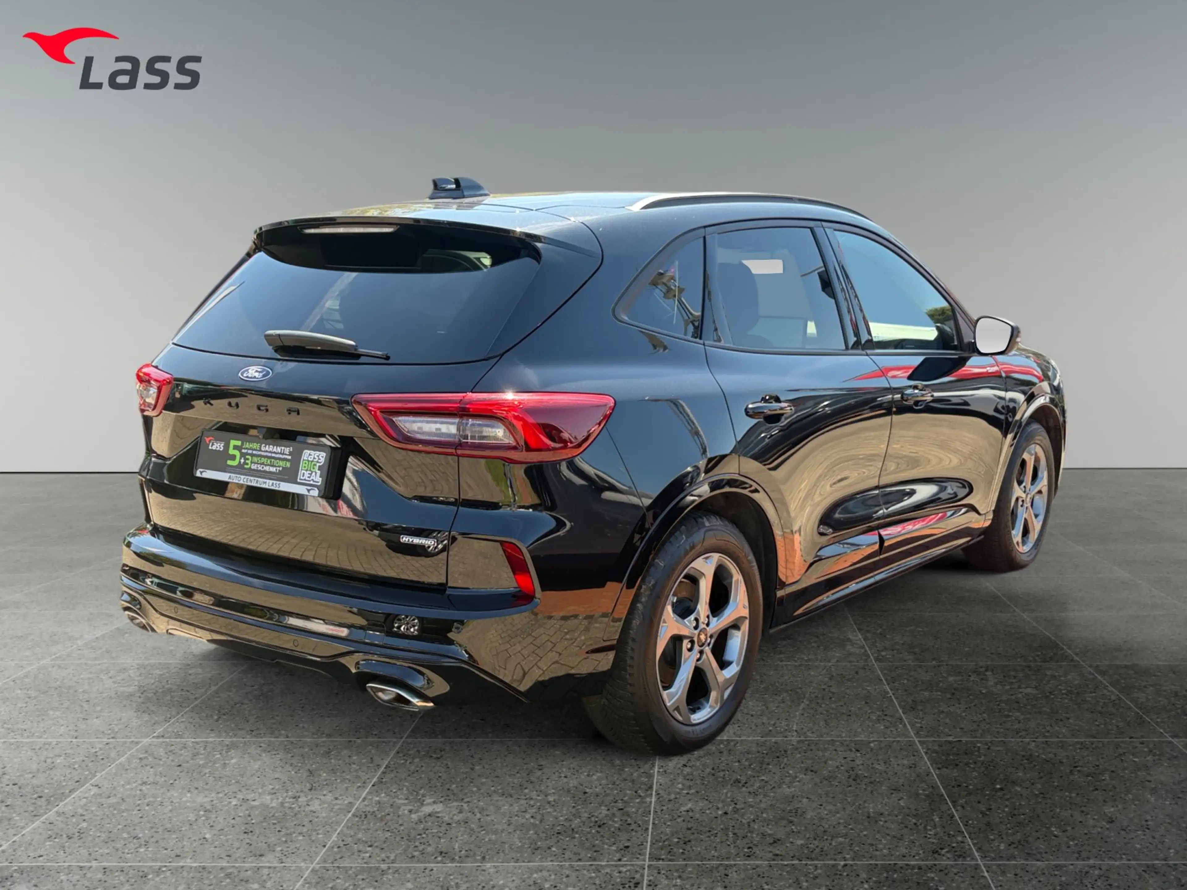 Ford Kuga 2.5 Duratec FHEV ST-Line AUT*Kamera*Navi*LM — photo 6
