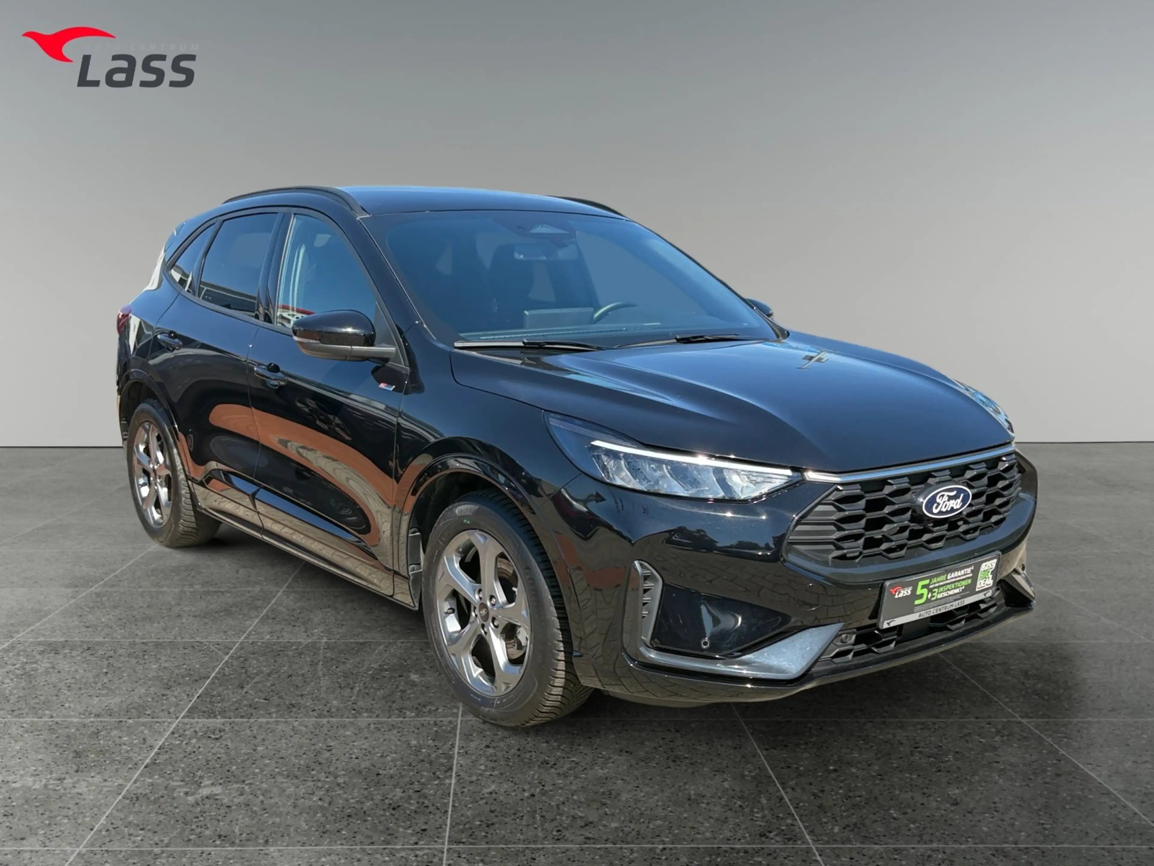 Ford Kuga 2.5 Duratec FHEV ST-Line AUT*Kamera*Navi*LM — photo 8