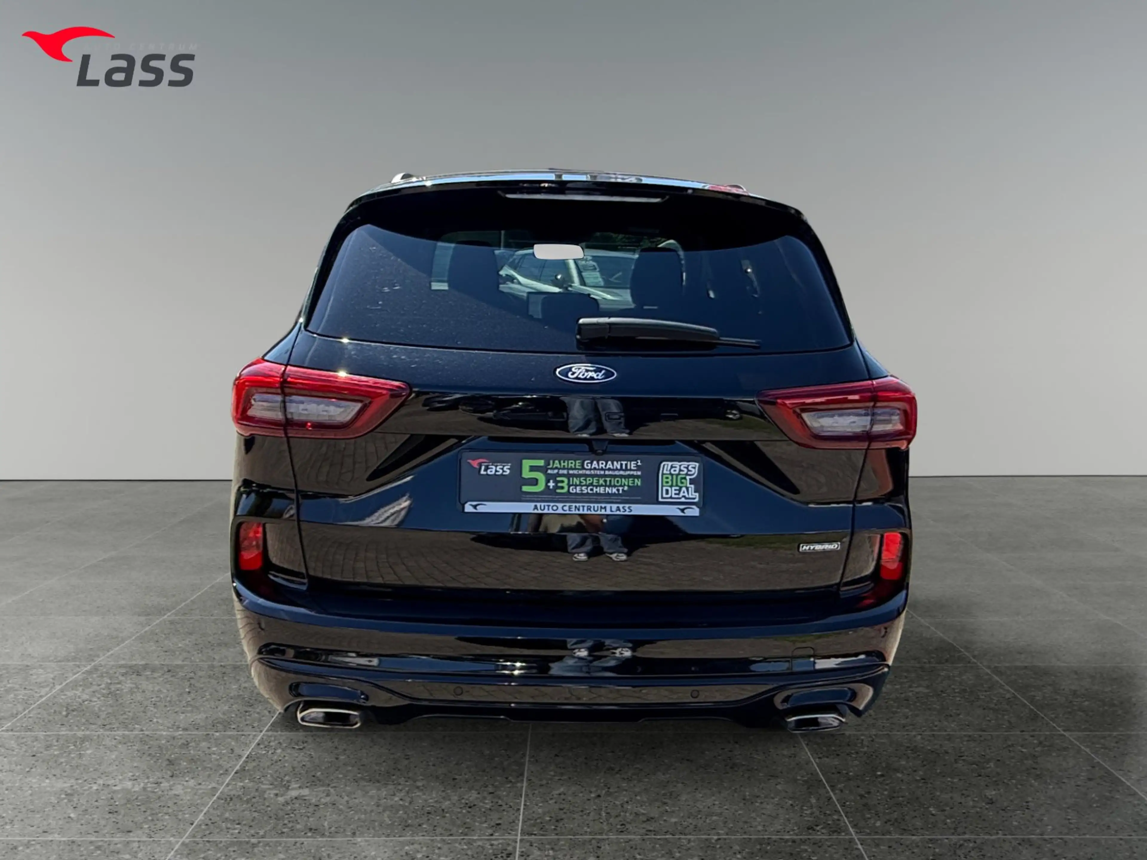 Ford Kuga 2.5 Duratec FHEV ST-Line AUT*Kamera*Navi*LM — photo 5