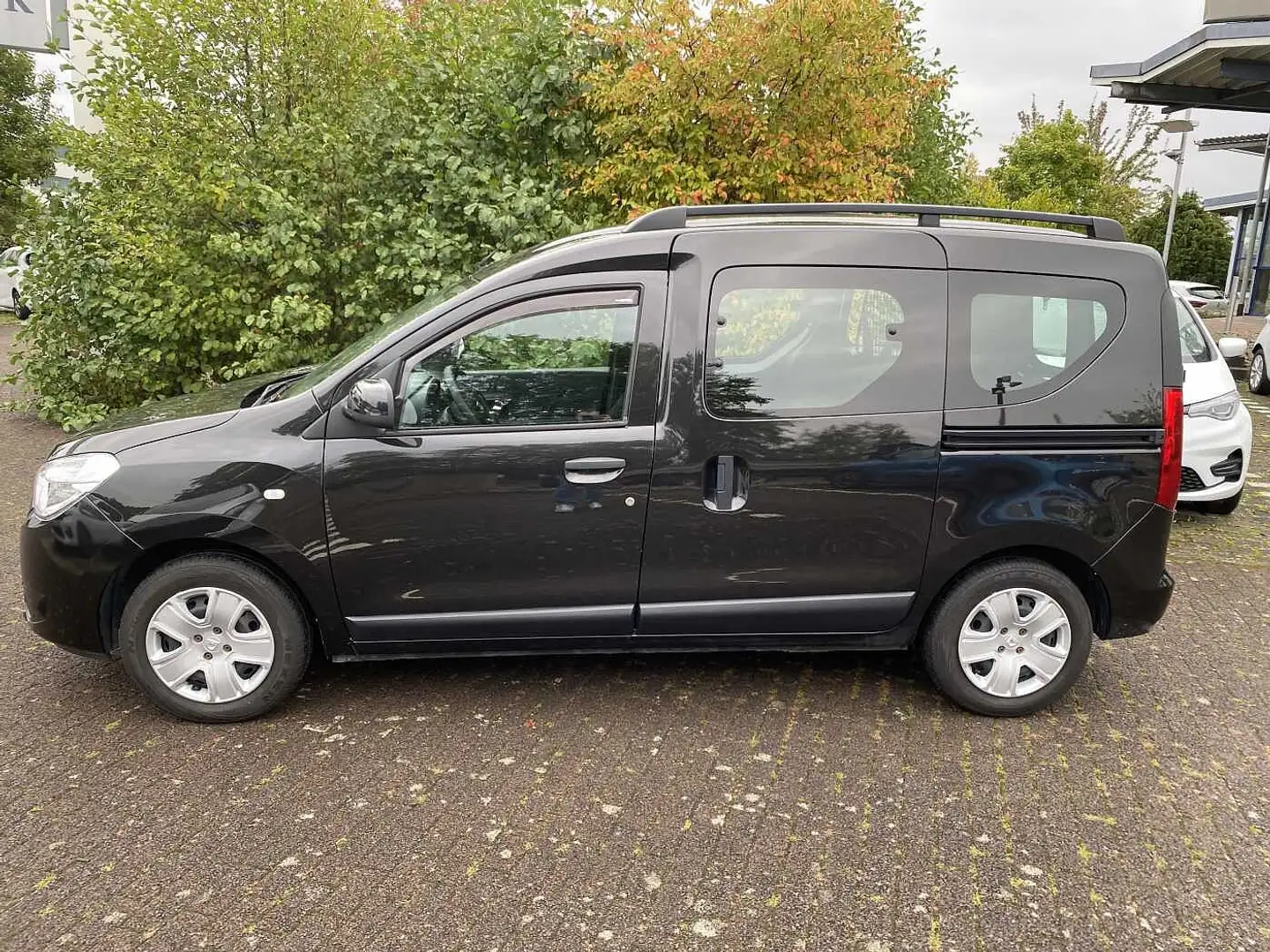 Dacia Dokker Comfort SCe 100 LPG Klima Radio Noir - 2