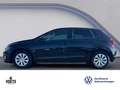 Volkswagen Polo VI 1,0 TSI Comfortline DSG*NAVI Noir - thumbnail 3