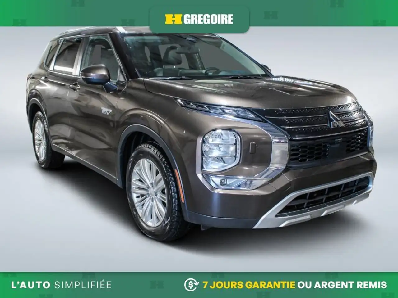 2024 Mitsubishi Outlander