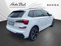 Skoda Kamiq Monte Carlo 1,0 TSI 85 kW 7-Gang-DSG Weiß - thumbnail 6
