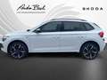 Skoda Kamiq 1.0TSI MonteCarlo DSG LED Panorama ACC AHK Weiß - thumbnail 2