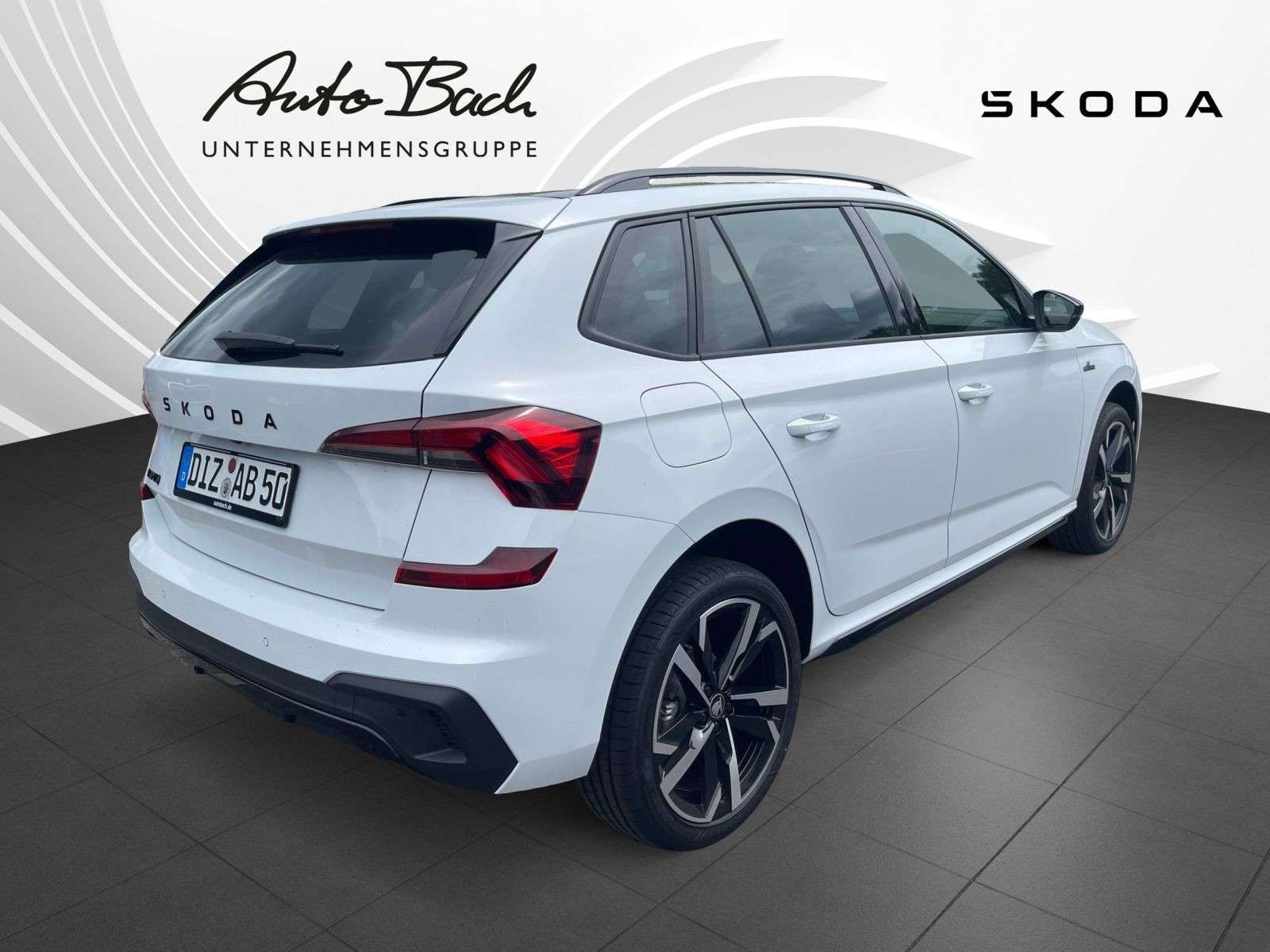 Skoda Kamiq