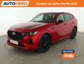 Mazda CX-60 2.5 e-Skyactiv Plug-in Hybrid Homura AWD Rojo - thumbnail 1