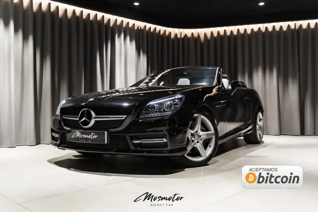 Mercedes-Benz SLK 250 d Aut.