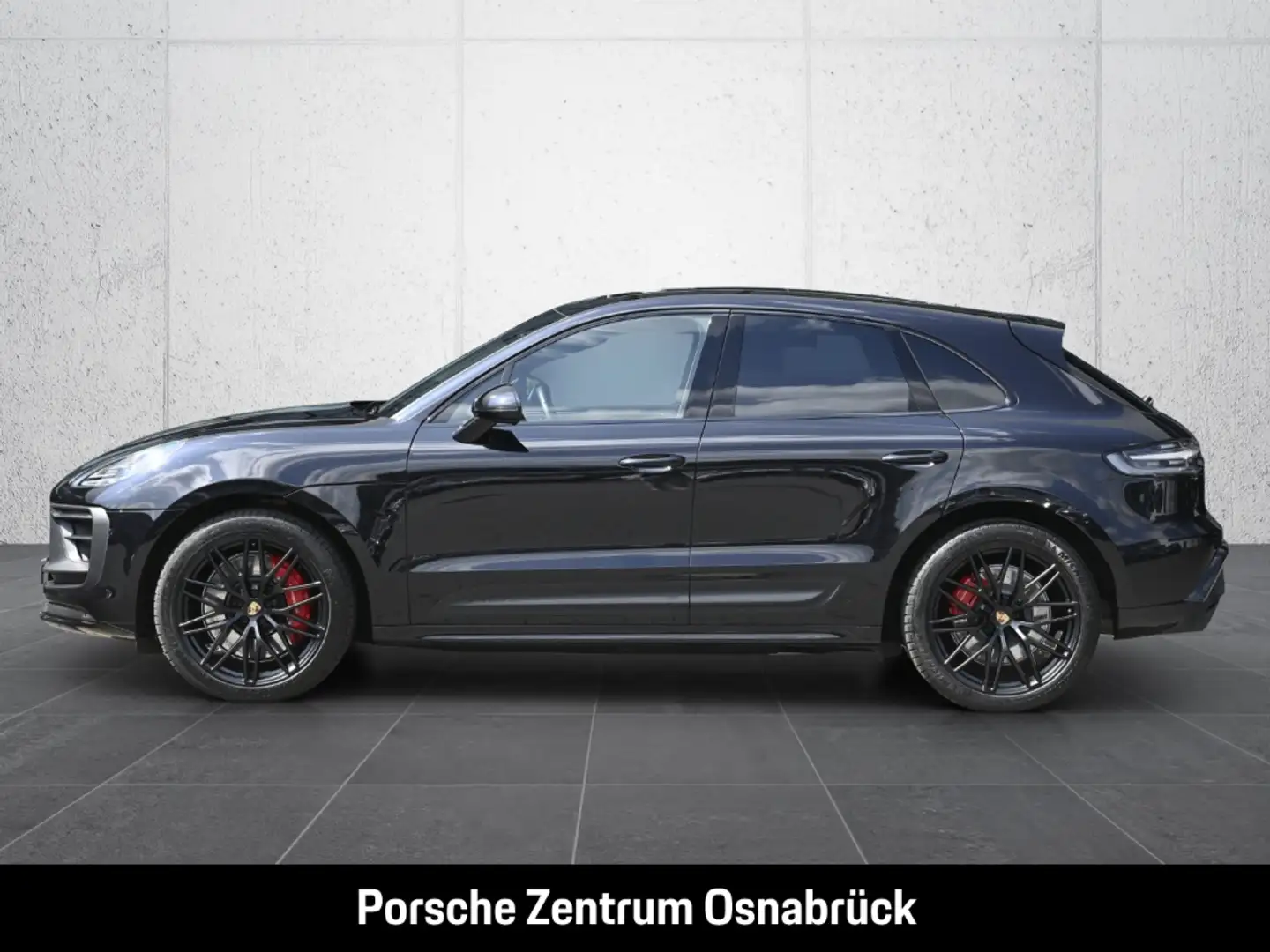 Porsche Macan GTS BOSE Panorama Privacy LED-Hauptscheinwerfer Negro - 2