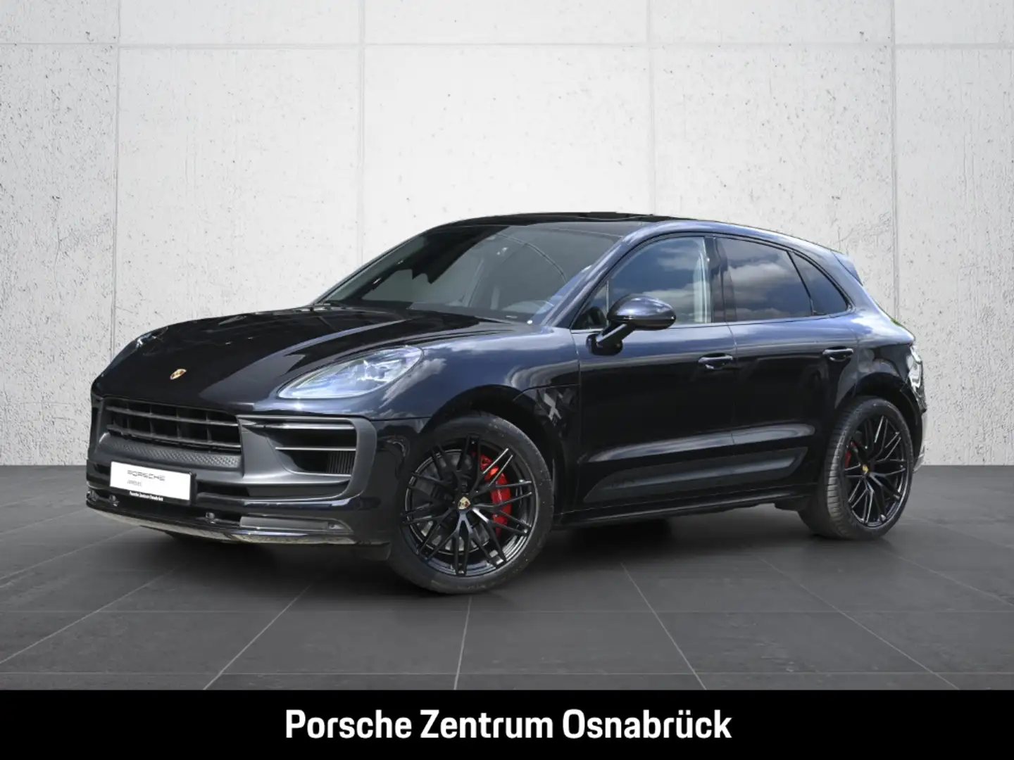 Porsche Macan GTS BOSE Panorama Privacy LED-Hauptscheinwerfer Negro - 1