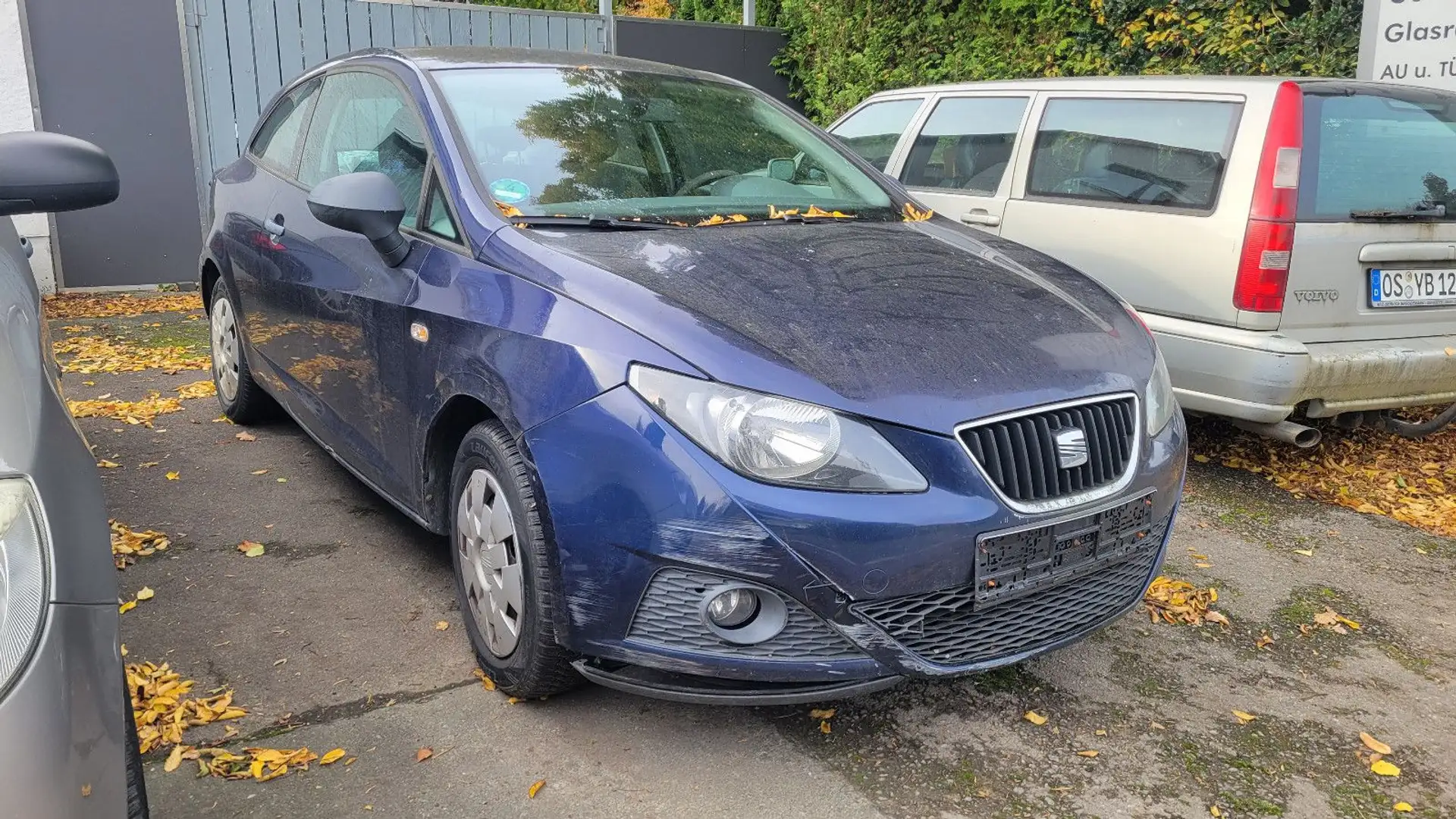 SEAT Ibiza SC 1.4 16V Style - 1