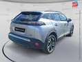 Peugeot 2008 1.2 PureTech 100ch S\u0026S Allure Gris - thumbnail 11