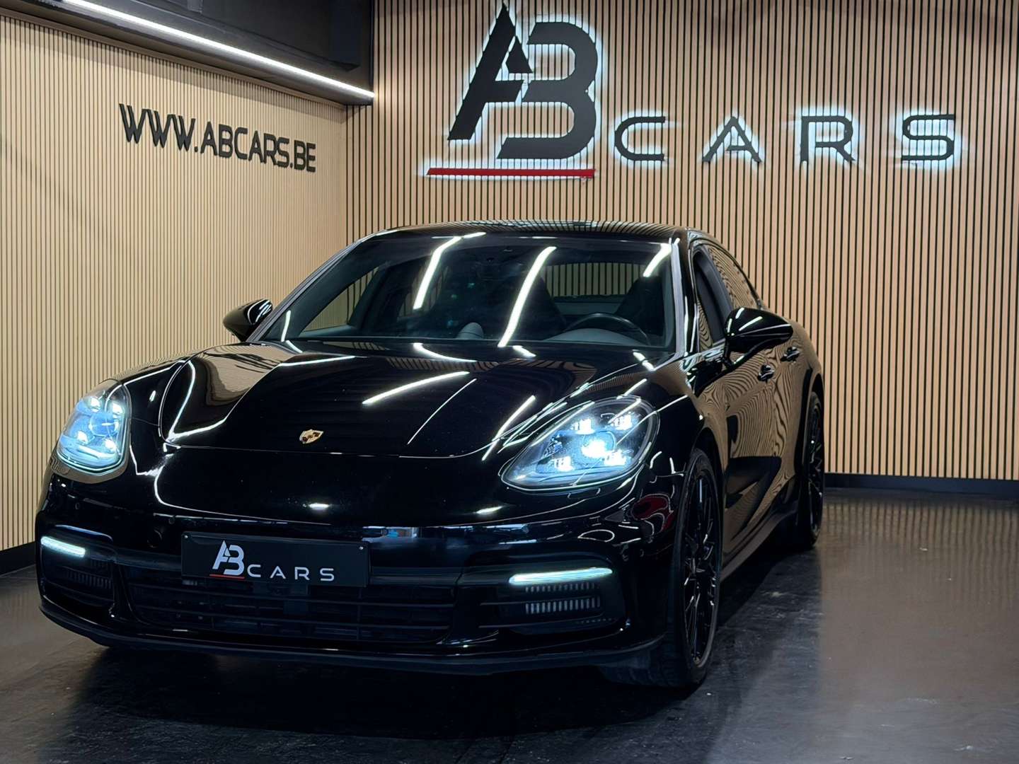 Porsche Panamera 4S 2.9 V6 Bi-Turbo -  - Joinsteer - #4