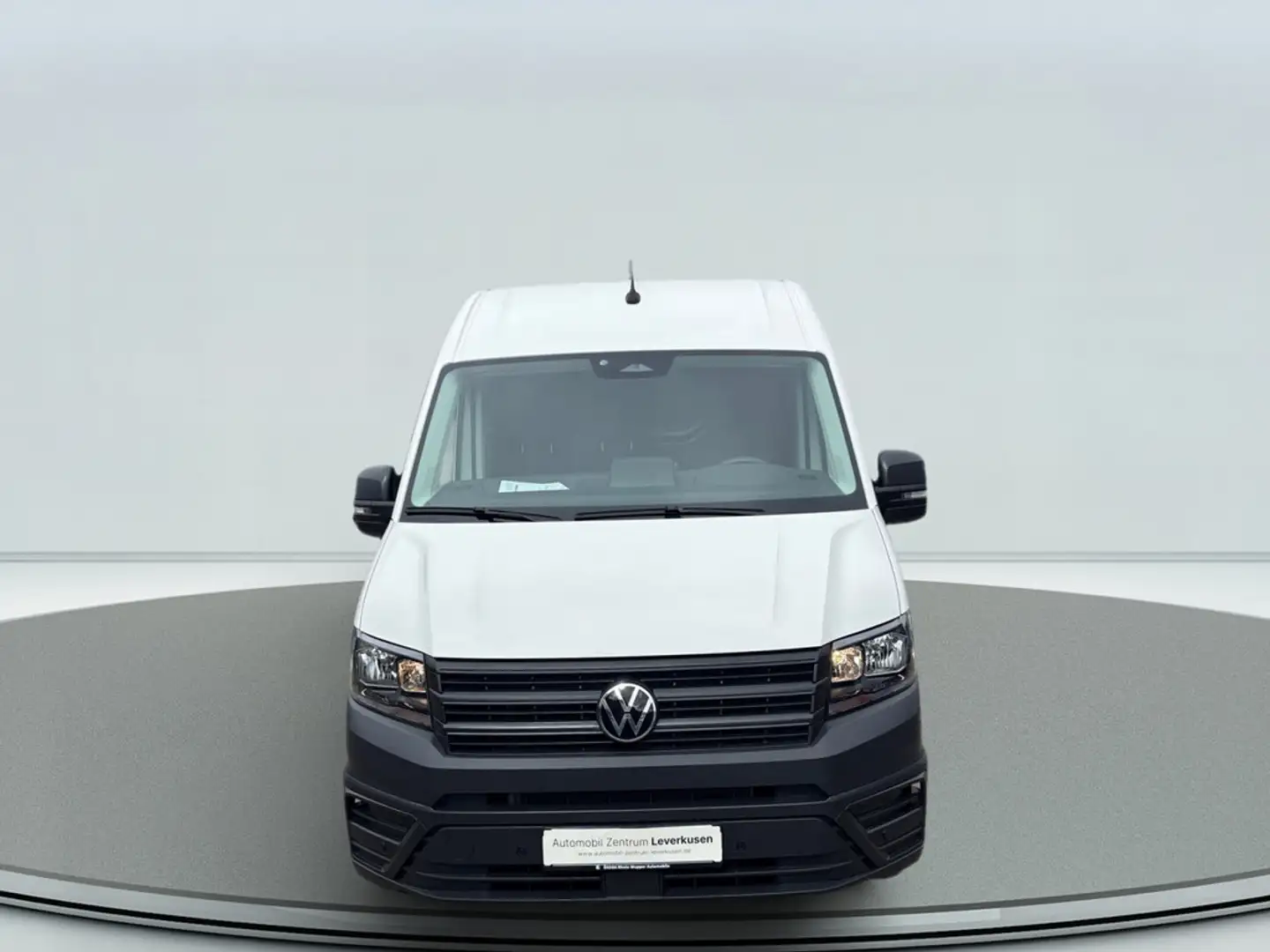 Volkswagen Crafter Kasten MR L2H2 AHK KAM VIRT PORT NAVI Weiß - 2