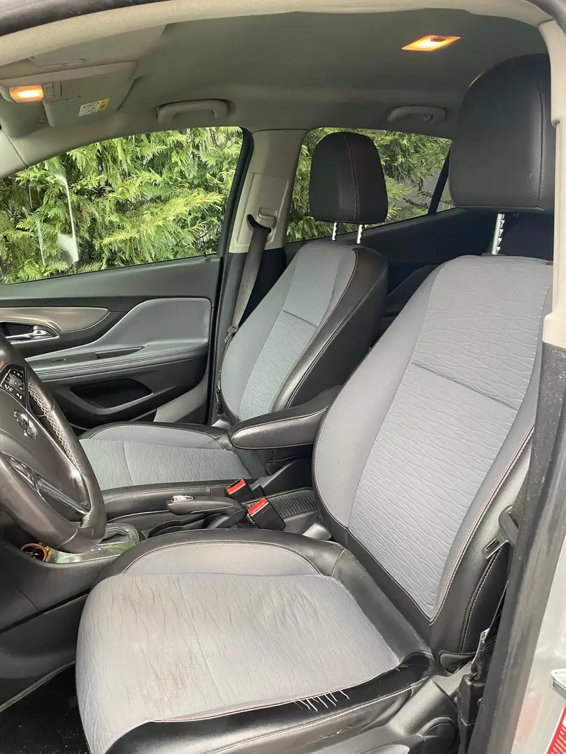 Opel Mokka Mokka 1.6 cdti Cosmo 4x2 136cv auto - 1