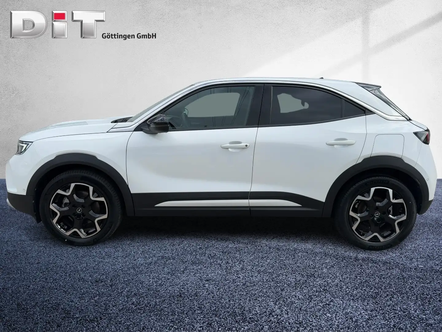 Opel Mokka-E Mokka e Ultimate Matrix+ACC+Alcantara+LED+Navi Weiß - 2