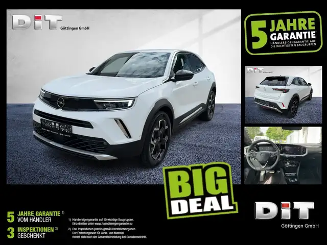 Opel Mokka-E