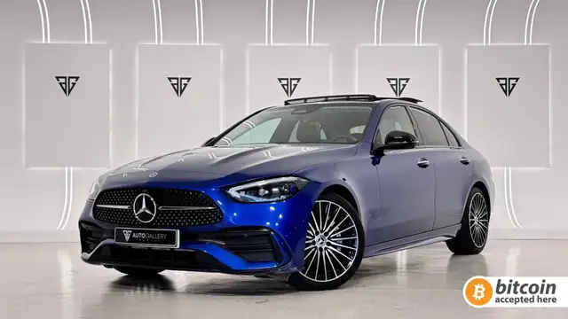 Mercedes-Benz C 220 220d 9G-Tronic