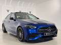 Mercedes-Benz C 220 220d 9G-Tronic Blau - thumbnail 4
